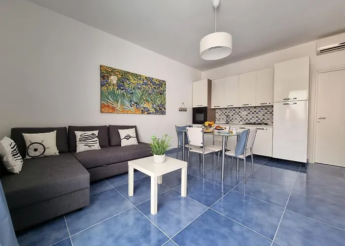 아파트 Le Petite Maison